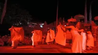 Calonarang ki balian batur!!! TIBA-TIBA SUASANA JADI HISTERIS!! SATT SISYA NGERAH calonarang