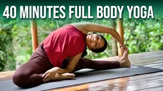 40-Minute Yoga Flow for Weight Loss & Flexibility | Relax and Unwind