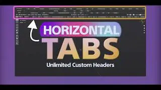 A Better Way to Use Blender’s Sidebar Panels