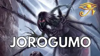 Jorogumo | The Spider Yokai