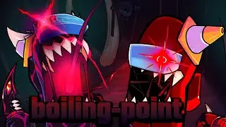 Friday Night Funkin Boiling point But Black Parasite and Scarlet Sings It