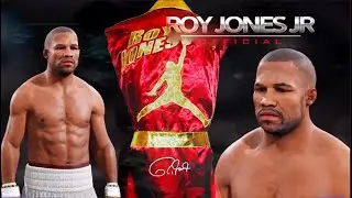 Roy Jones Jr