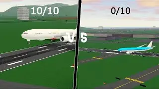 777 Landing Challenge PTFS