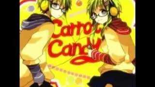 Aitai Gumo Megpoid and Rei Kagene