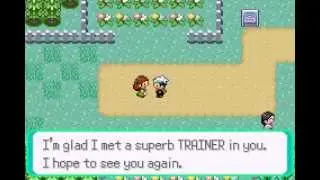 Pokemon Emerald walkthrough part 15-Day Care Route!