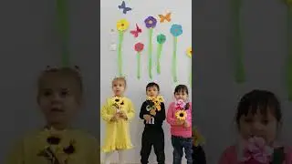 Младшая группа поздравляем всех мама с праздником (Мазина С., Распопов В., Лавриненко Т.)