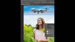 Auto Blend Layers Photoshop Tutorial 