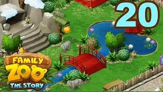 FAMILY ZOO THE STORY - WALKTHROUGH GAMEPLAY - PART 20 ( iOS | Android )