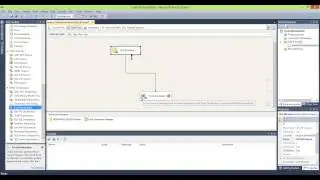 How to import data into an Excel file from Microsoft SQL database table using SSIS
