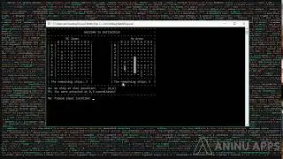 Game - BattleShip - C++ (Proiect)