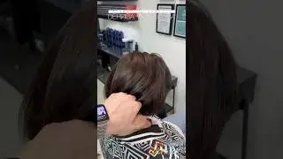 Роскошь темных оттенков #ДенисАюкасов #ayukasovcoloration
