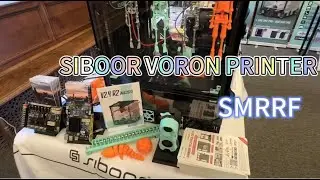 SIBOOR Voron Printers Shine at SMRRF Event: An Exciting Recap