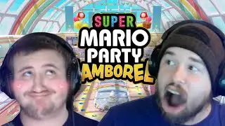 The Mario Party Jamboree to end it all!