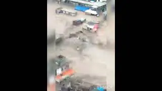 Honey moon Famous Hotel Collapse After Flood | Swat latest update