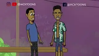 Wall to Wall (MCKTOONS)