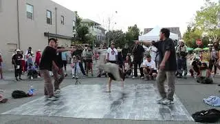 Moms Recipe VS 100 On Black//EastBay Get Down Vol.2//Top 4
