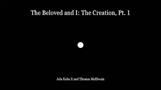 The Beloved and I: The Creation, Pt. 1 Album Trailer