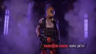 Tom Clancy’s The Division 2: все 22 предмета события "Группа Фэйрвью" (Fairview crew)