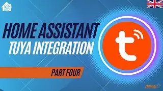 Connecting Tuya Devices to Home Assistant (UK) | Huson DIY | Part 4 of our Home Assistant Series