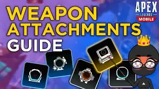 APEX LEGENDS MOBILE FOR NOOBS #9 | The Ultimate Guide for Beginners
