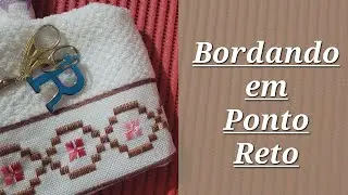 Bordando em Ponto Reto #5