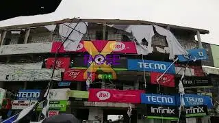 Heavy Rainfall Hit Accra Again. 😳 Properties Destroyed