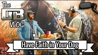 Having Faith in Your Dog w/ Nick Adair on the Gun Dog It Yourself Podcast | Ep: 245