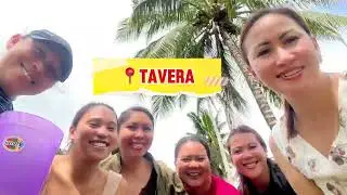 Pamutong in Tavera (June Mae’s place)