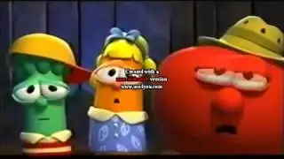 Opening to VeggieTales: Rack, Shack and Benny VHS (2003) (Warner Bros) (Brand New Very Rare)