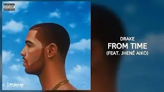 Drake - From Time (Acapella - Vocals Only)