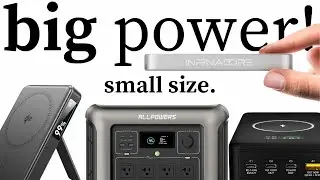 I tested 2025’s Top Power Banks…Here’s What ACTUALLY Works! 🔋⚡