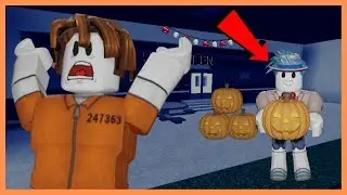 v2 🎃HALLOWEEN SPECIAL👻 Roblox Prison Life Pro Gameplay