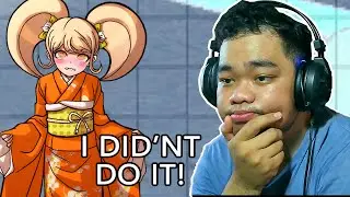 SHE IS REALLY SUSPICIOUS (Class Traits) - Danganronpa 2 EP 10