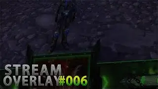 [Stream-Overlay][HD][#006] - World of Warcraft: Legion - Version 1 - FREE DOWNLOAD