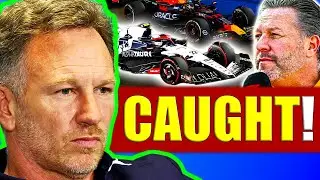 New Red Bull CHEATING Scandal?! 🗣️