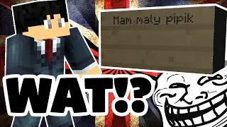 ANGLIČAN HOVORÍ PO SLOVENSKY! :D - Slovenské vety #1 - NO LAUGH CHALLENGE