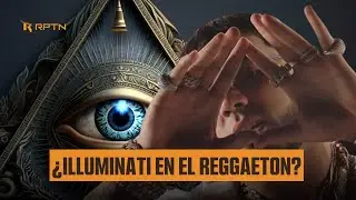 Natti Natasha, Daddy Yankee, Anuel AA y Nicky Jam hablan sobre los Illuminati 👁🔥