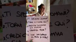 CREDI CHE MAMMA SIA STUPIDA!?? si o no challenge  #Shorts #shortvideo