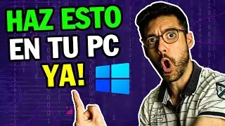 ▶ FIRST STEPS when Installing WINDOWS 11 23H2 💻 How to CONFIGURE an Operating System