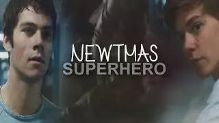 .:Newt x Thomas - Let me:.