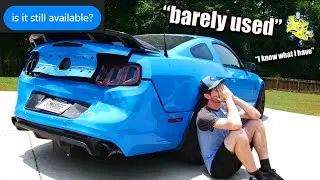 The Horrors of Buying Cars Online