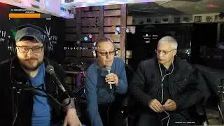 Кавер - Стрим. №35 Бородатый квартирник.