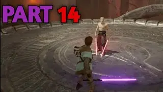 Starwars jedi fallen order | Boss battle full gameplay walk-through part 14