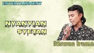 Riswan irama || live cover nyanyian syetan ( official video )