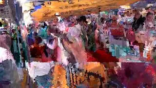 Times Square Kirtan Experience