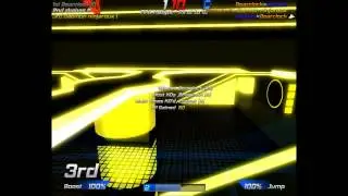 doge ballz partie 3 - robot roller-derby disco dodgeball