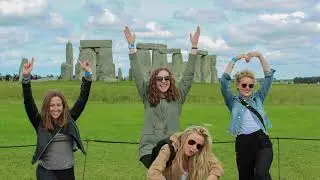 Jacqueline Studies in London, United Kingdom