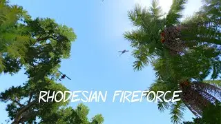 Arma 3 - Rhodesian Fireforce