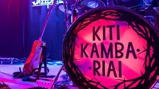 "Kiti Kambariai" pašnekesiai