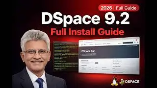 DSpace 9 2 Easy Installation:  Complete Guide 2026 | DSpace 9.2 Install — ये गलतियाँ मत करना!
